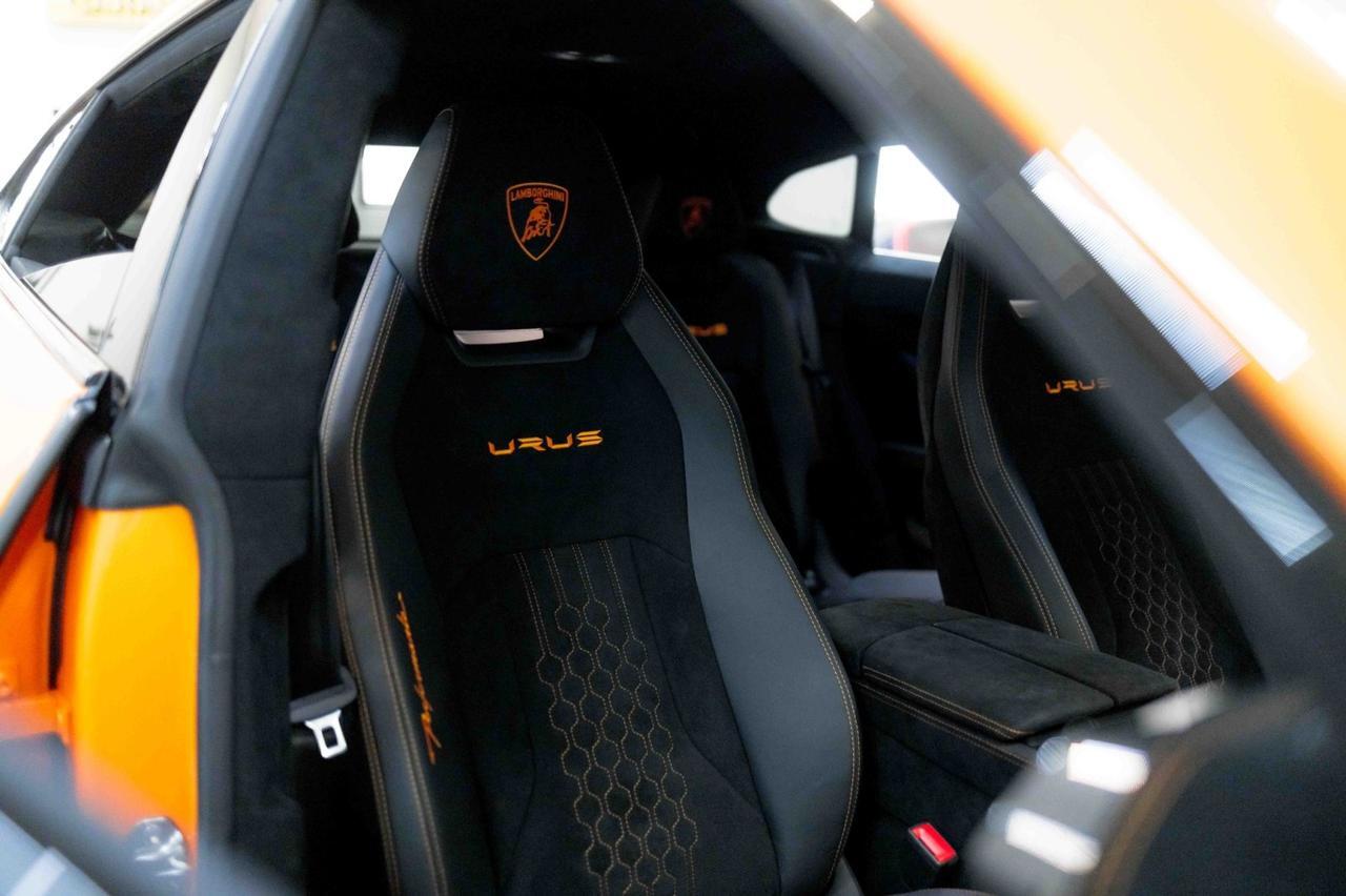2024 Lamborghini Urus Performante Marietta GA