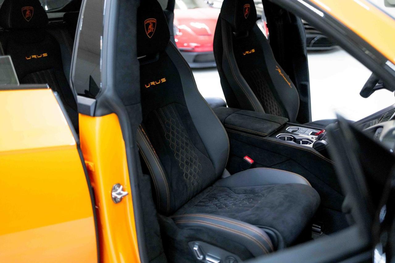 2024 Lamborghini Urus Performante Marietta GA