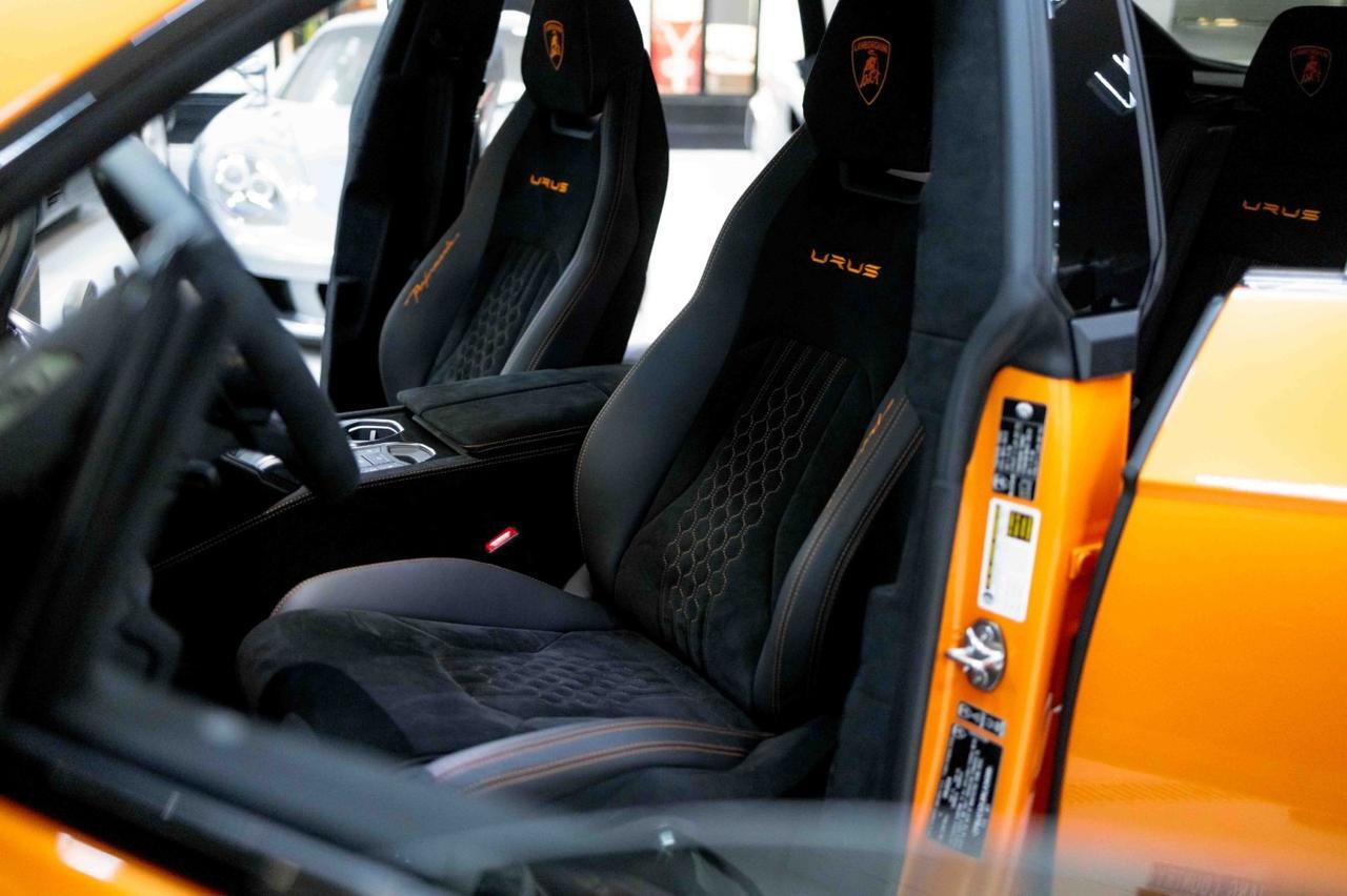 2024 Lamborghini Urus Performante Marietta GA