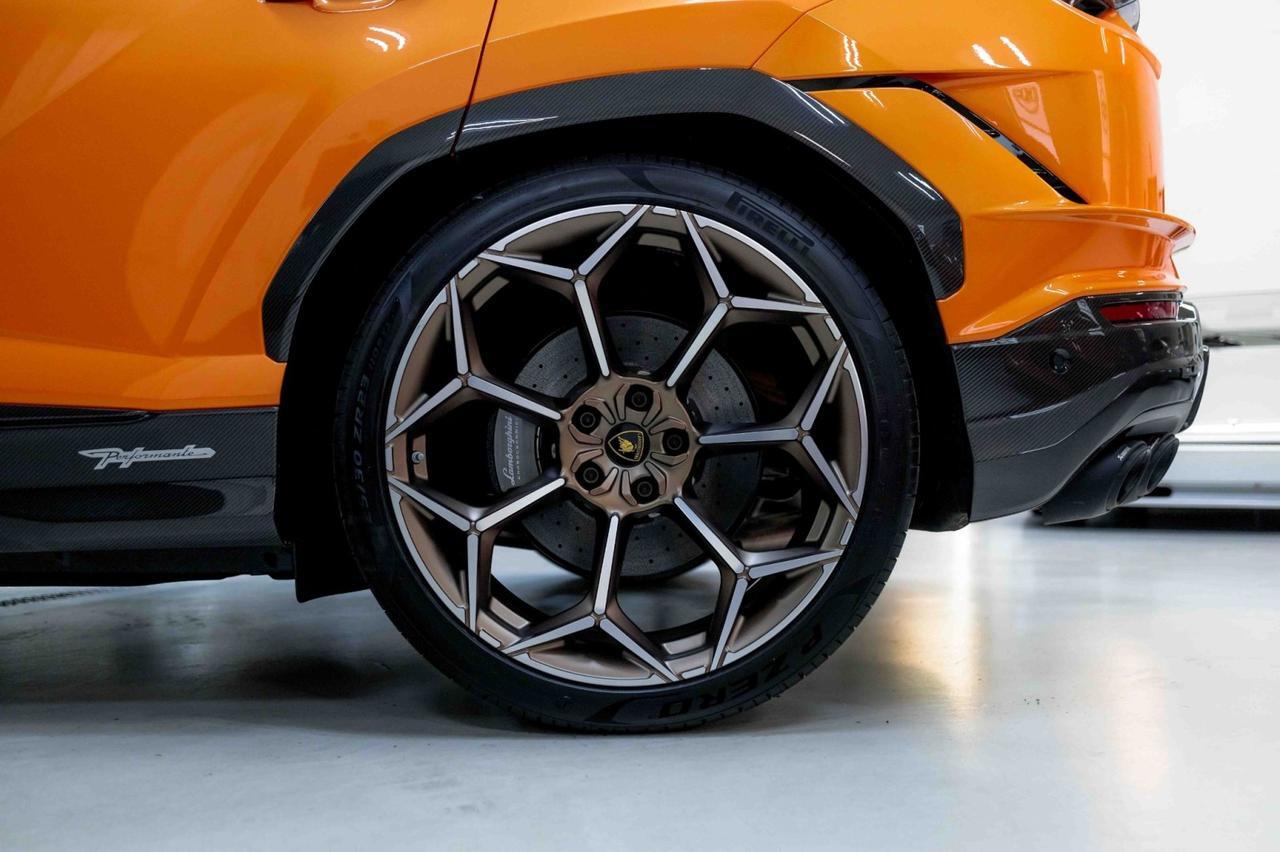 2024 Lamborghini Urus Performante Marietta GA