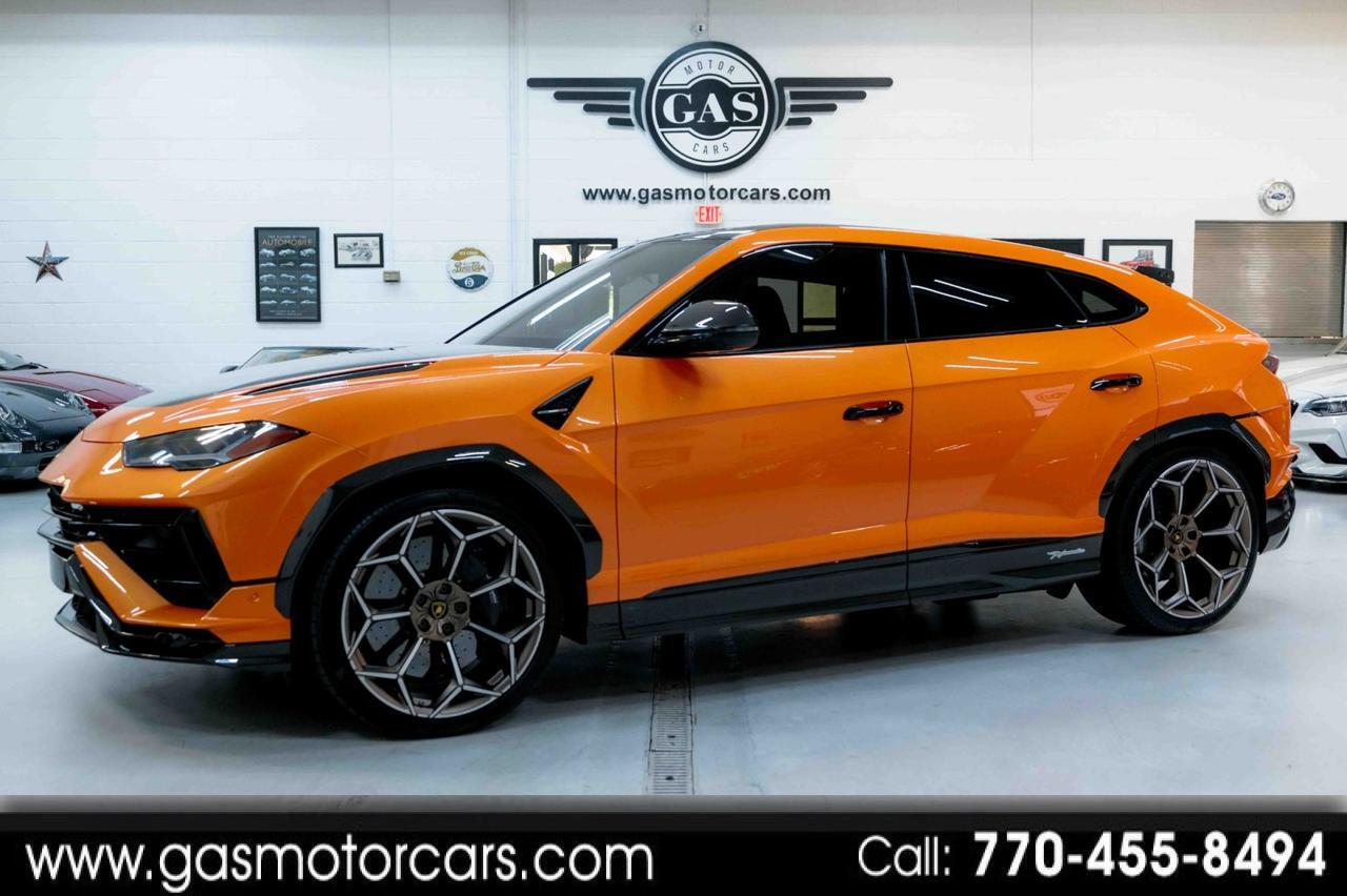 2024 Lamborghini Urus Performante Marietta GA