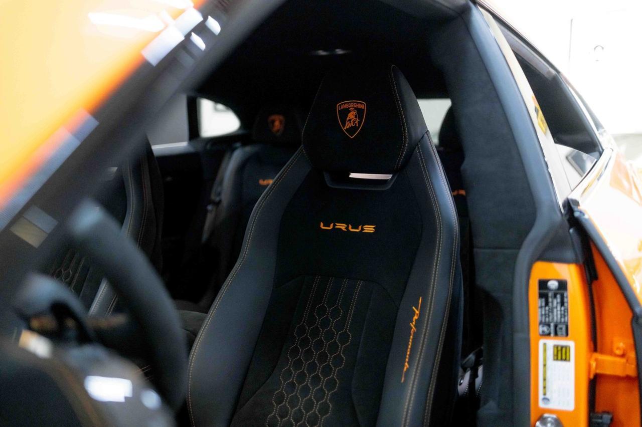 2024 Lamborghini Urus Performante Marietta GA