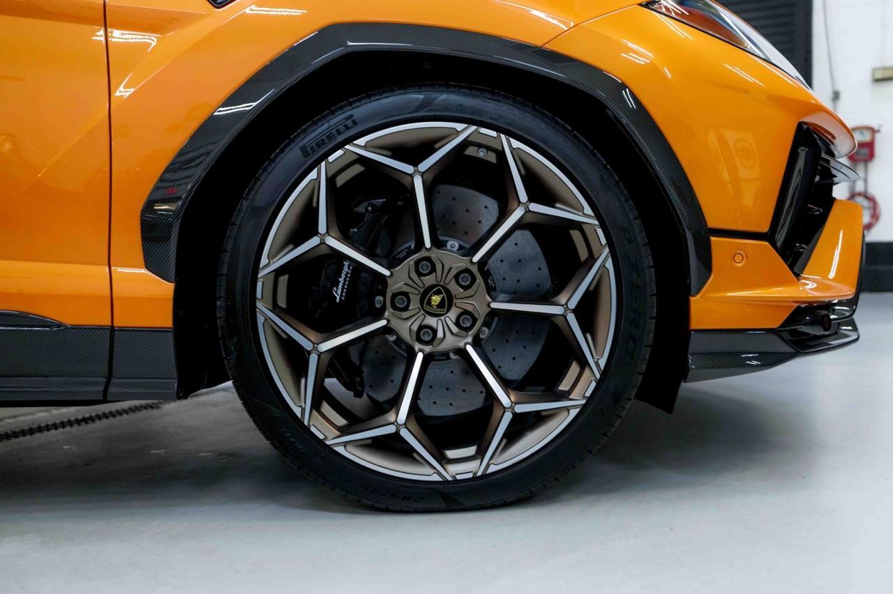 2024 Lamborghini Urus Performante Marietta GA