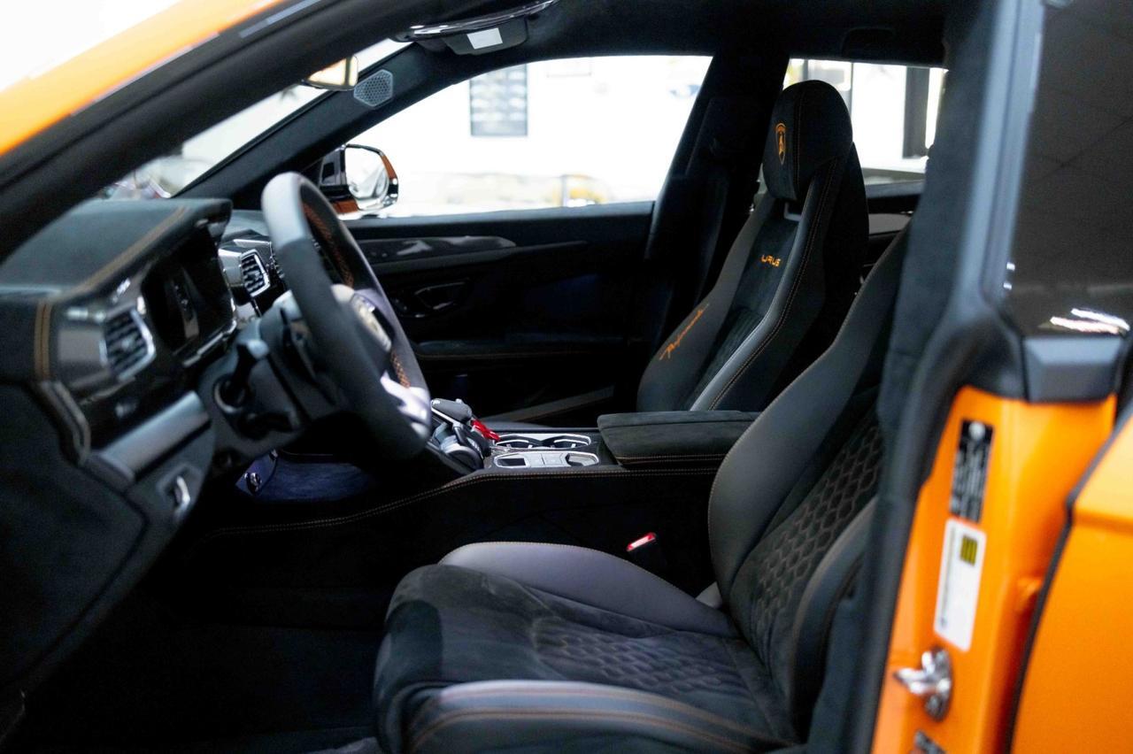 2024 Lamborghini Urus Performante Marietta GA