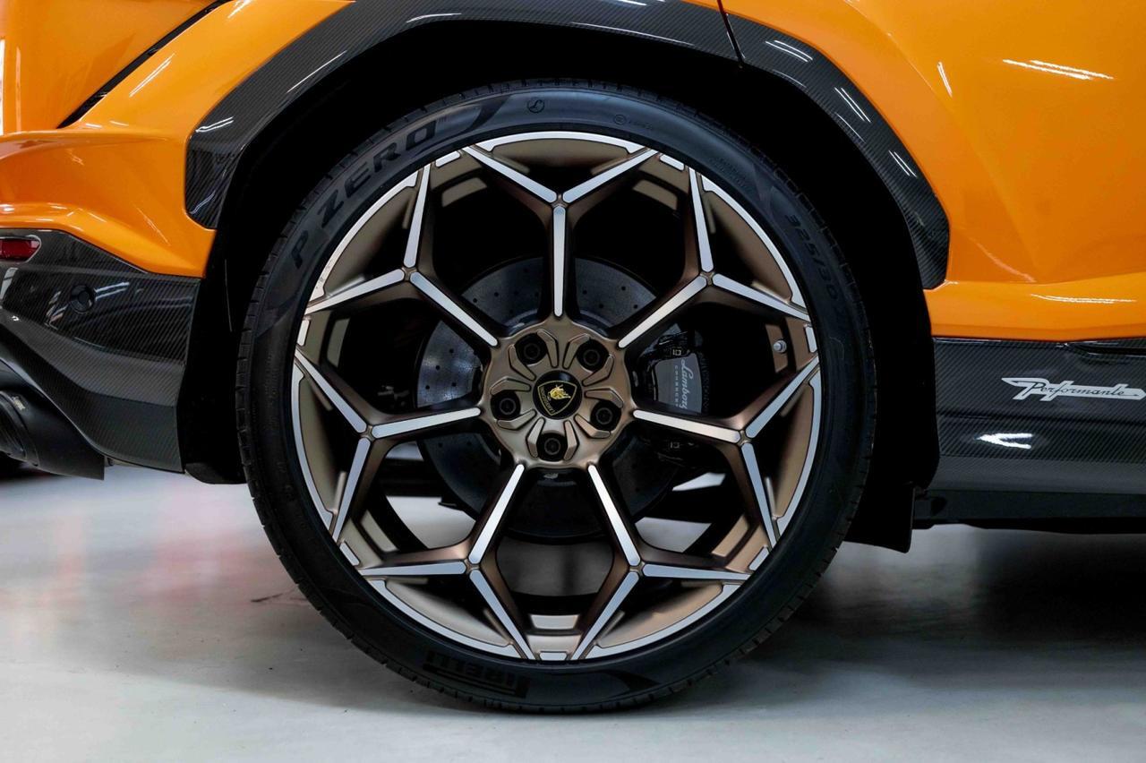 2024 Lamborghini Urus Performante Marietta GA