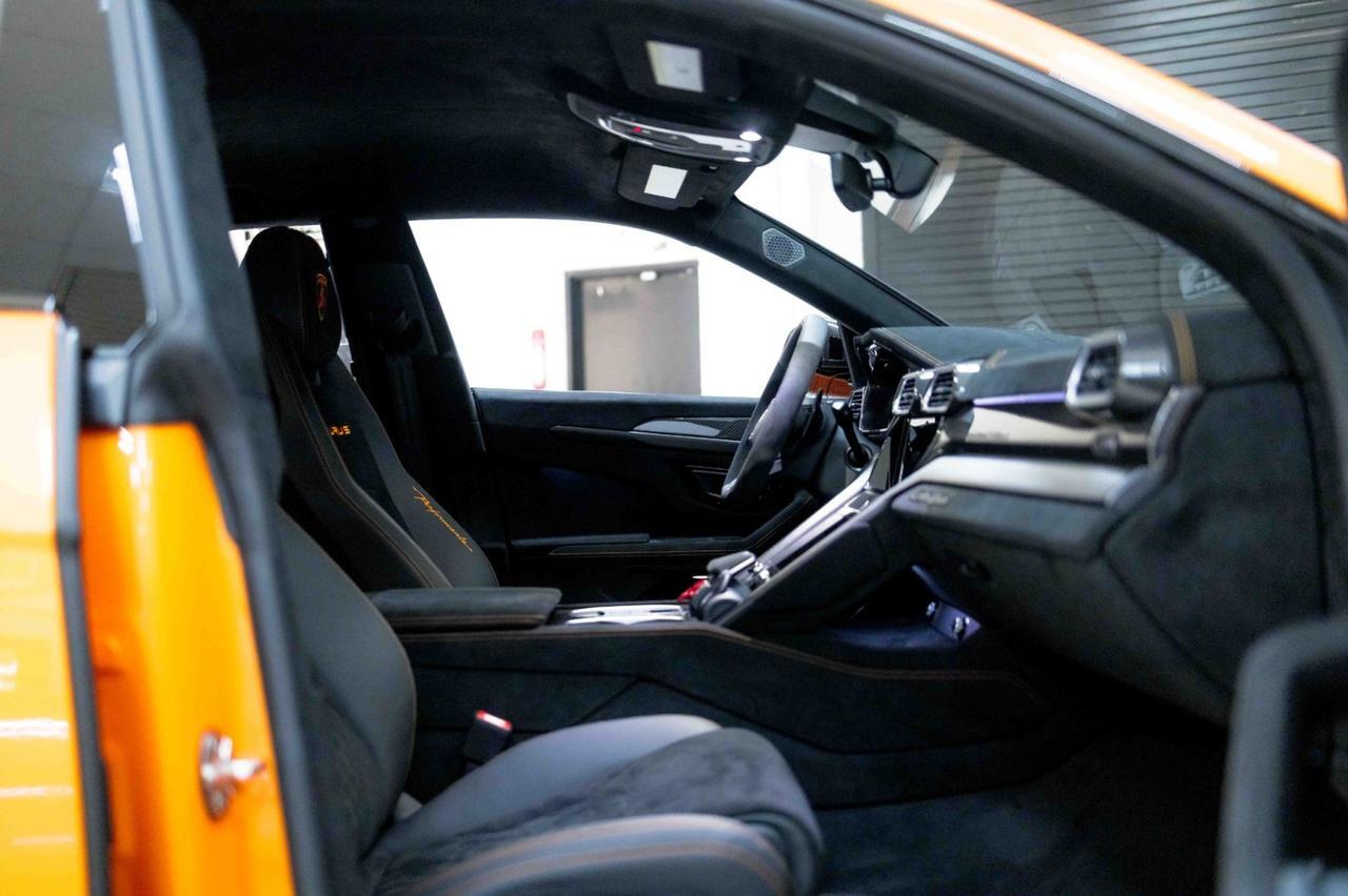2024 Lamborghini Urus Performante Marietta GA