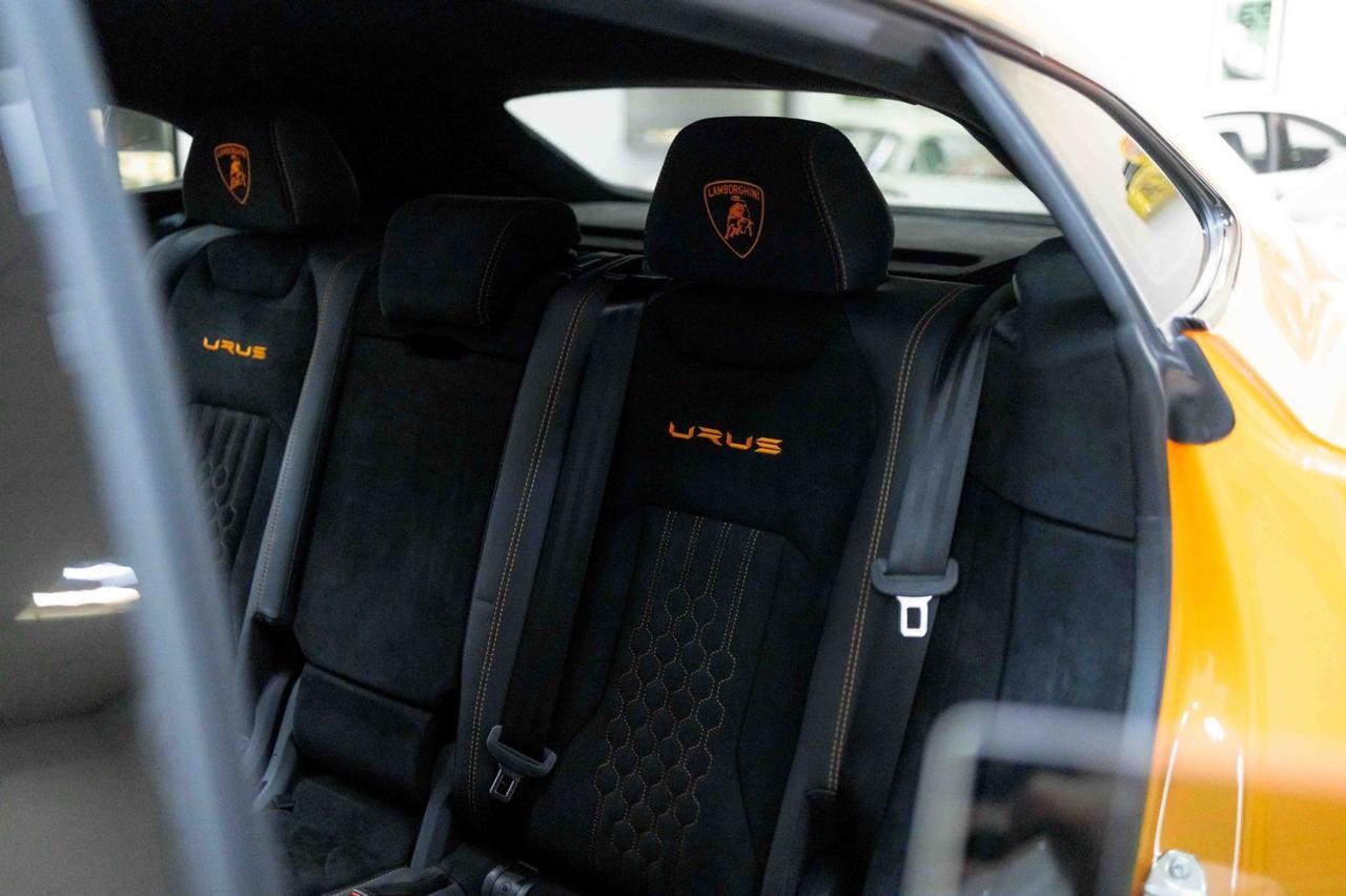 2024 Lamborghini Urus Performante Marietta GA