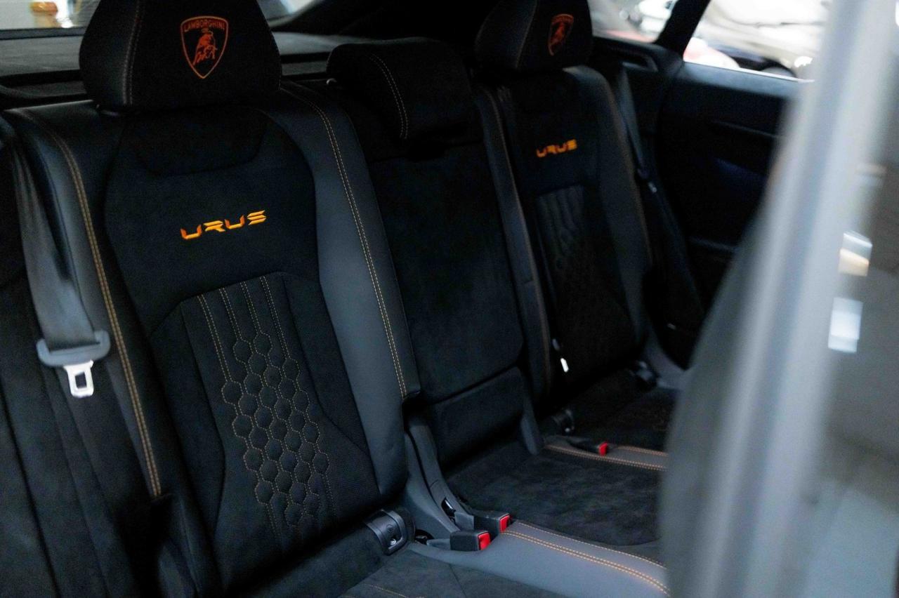 2024 Lamborghini Urus Performante Marietta GA