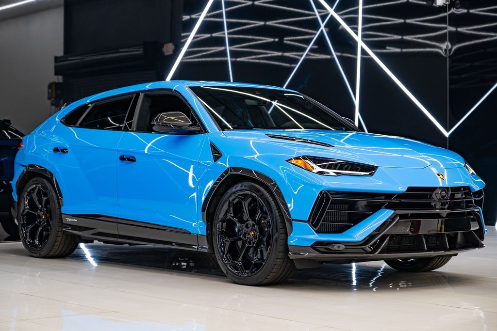 2024 Lamborghini Urus Performante