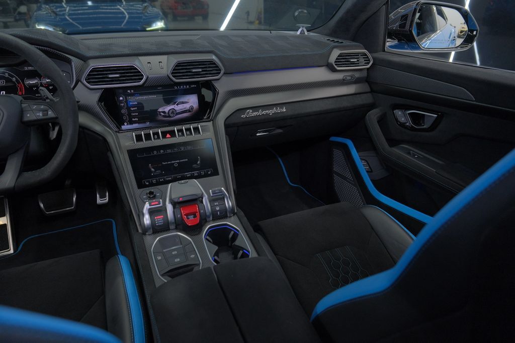 2024 Lamborghini Urus Performante Miami FL