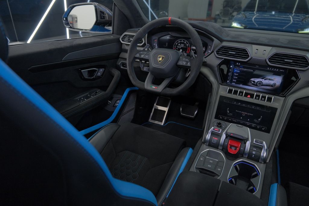 2024 Lamborghini Urus Performante Miami FL