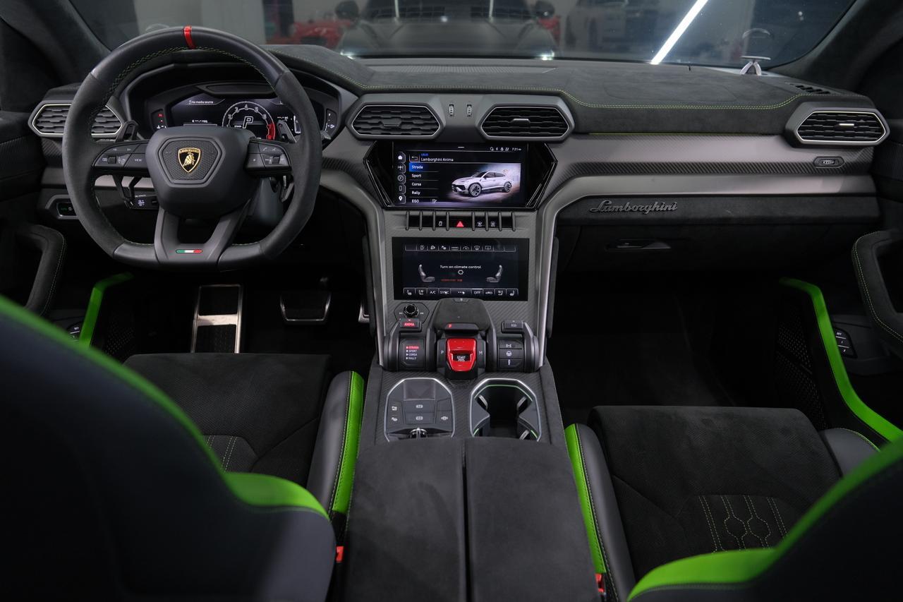 2024 Lamborghini Urus Performante Miami FL