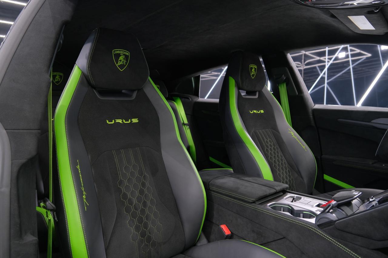 2024 Lamborghini Urus Performante Miami FL