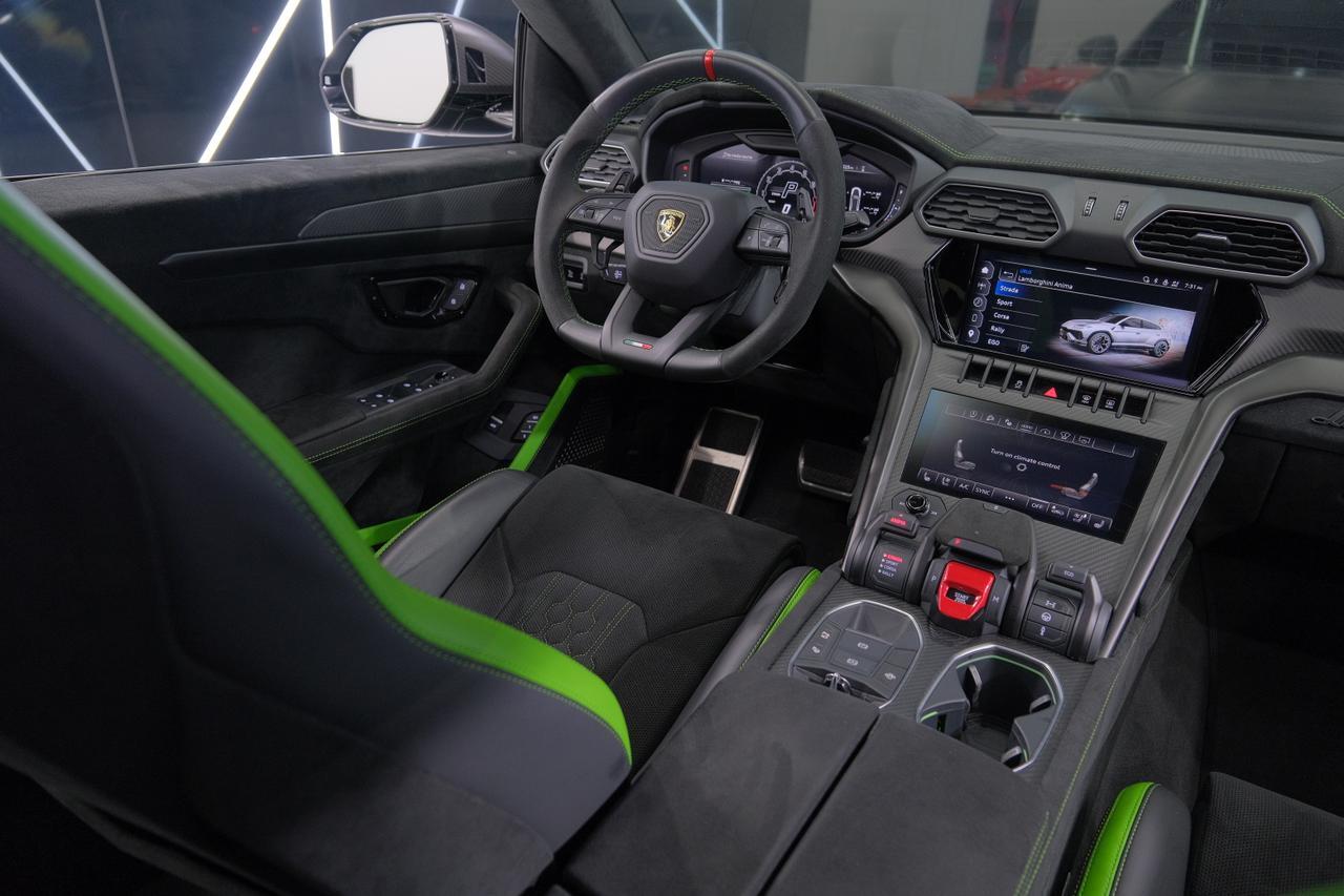 2024 Lamborghini Urus Performante Miami FL