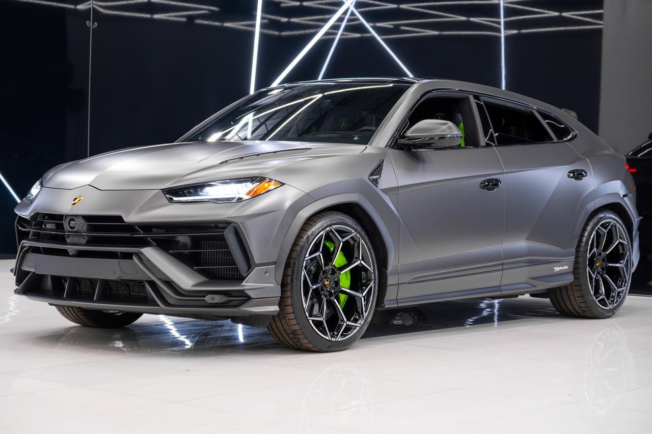 2024 Lamborghini Urus Performante Miami FL
