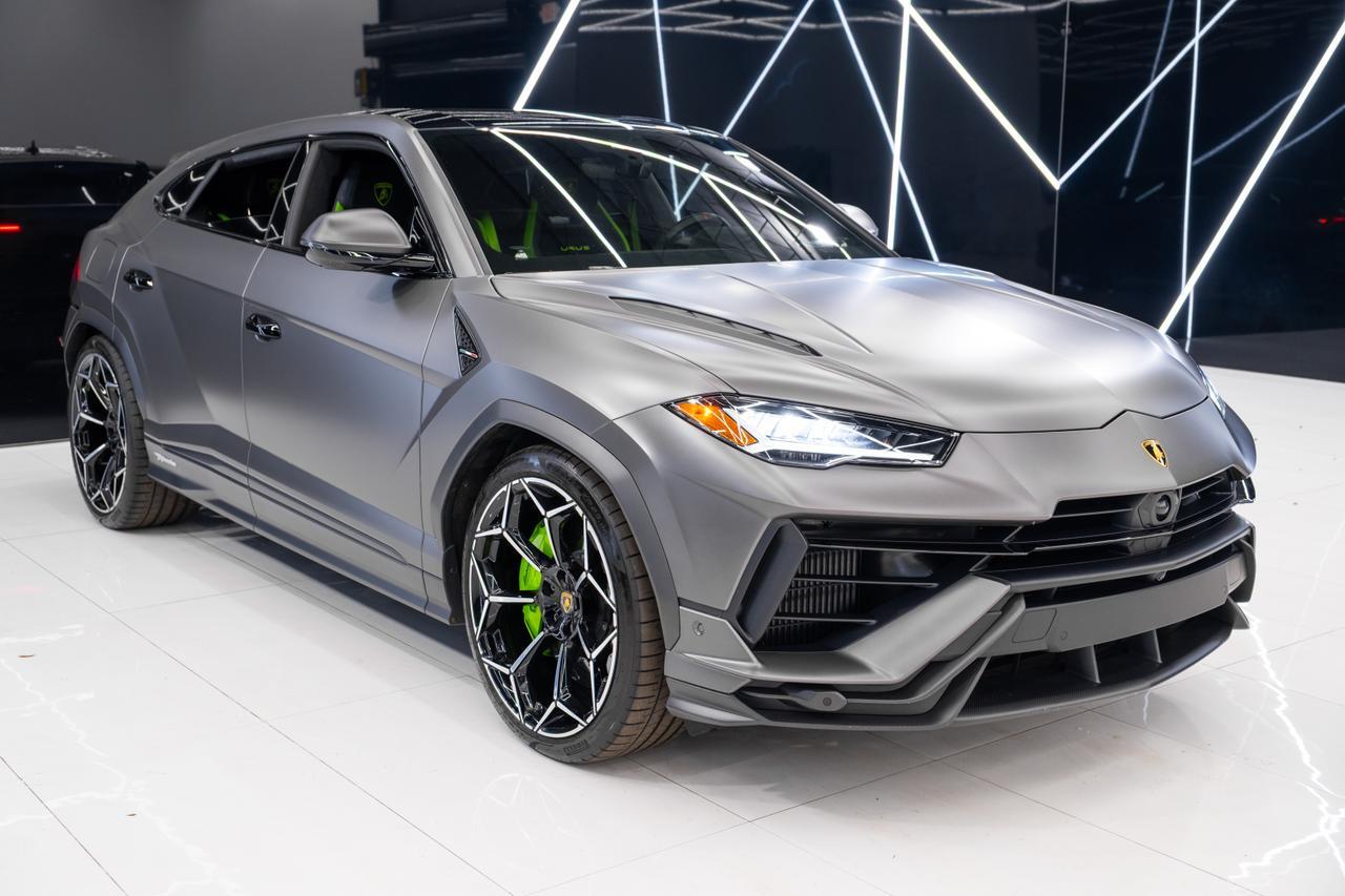 2024 Lamborghini Urus Performante Miami FL