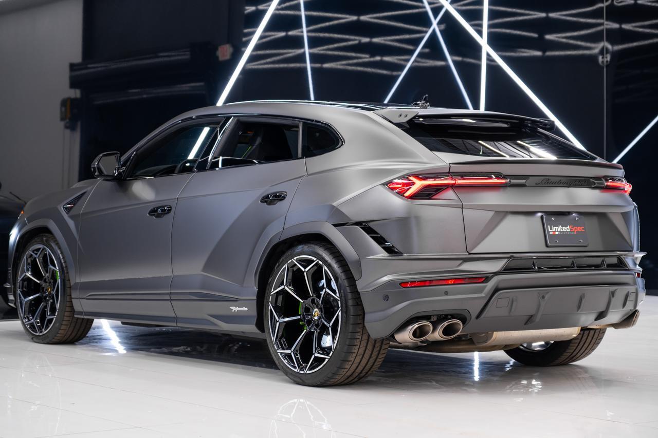 2024 Lamborghini Urus Performante Miami FL