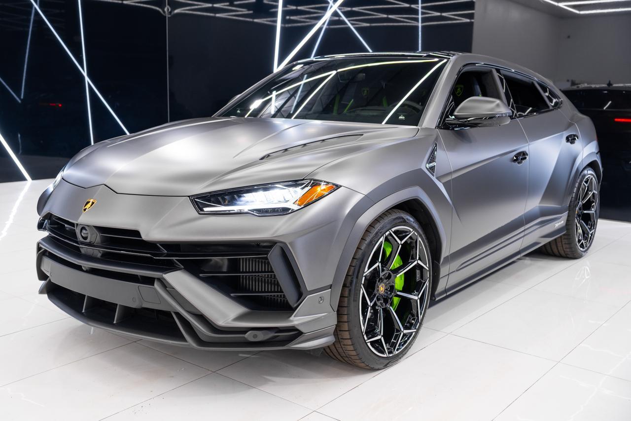 2024 Lamborghini Urus Performante Miami FL