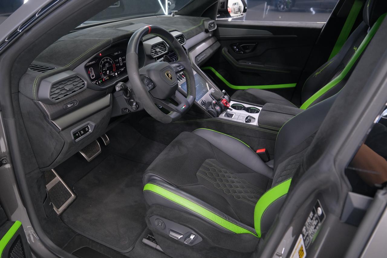 2024 Lamborghini Urus Performante Miami FL