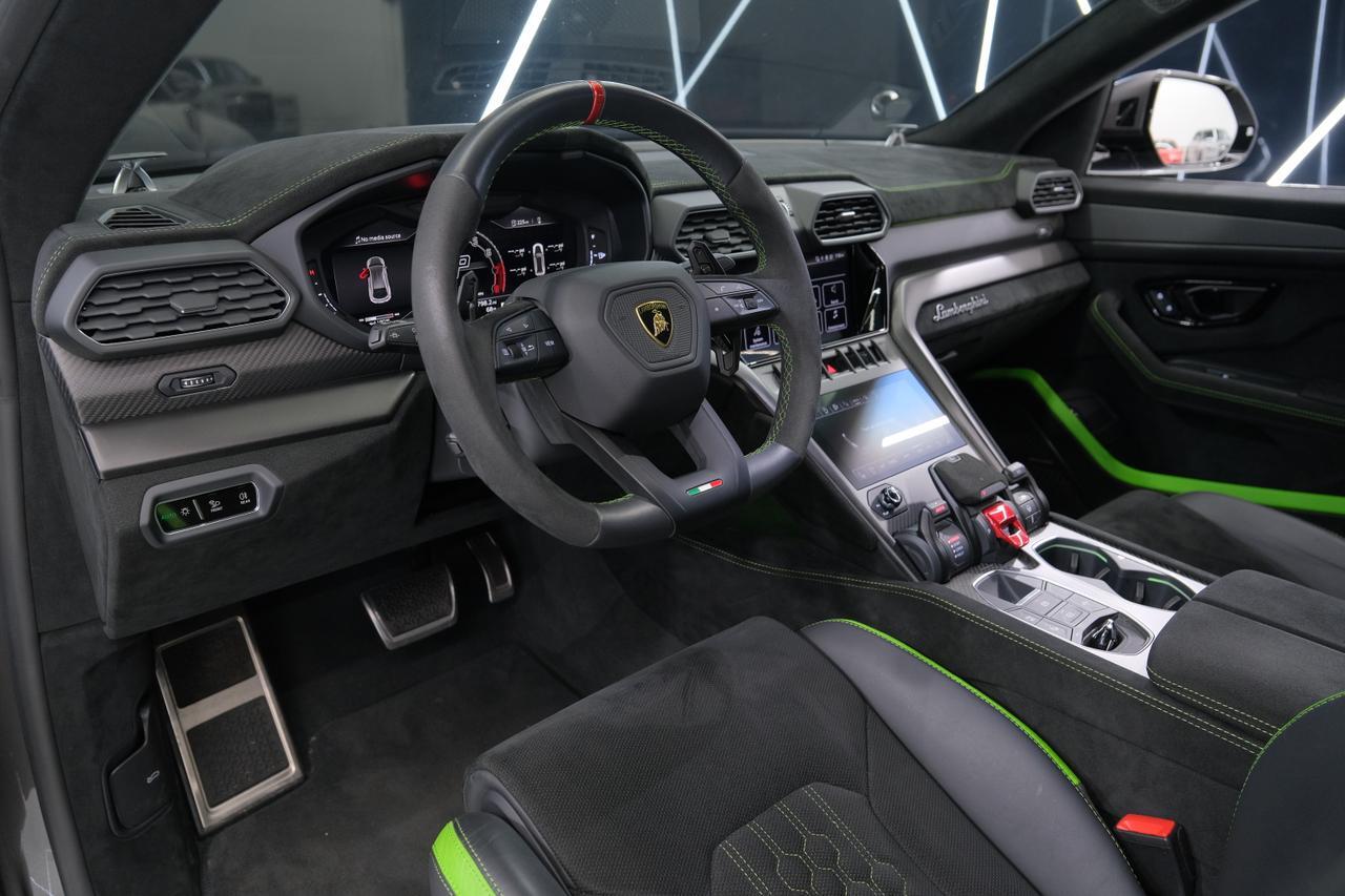 2024 Lamborghini Urus Performante Miami FL