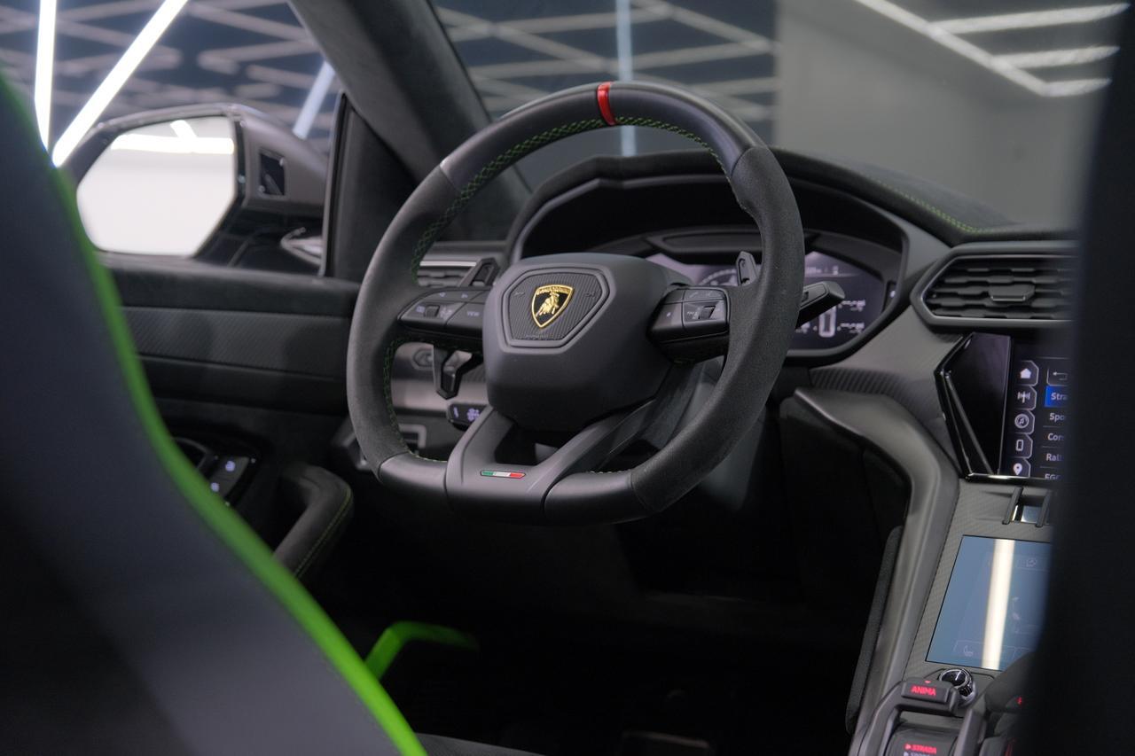 2024 Lamborghini Urus Performante Miami FL