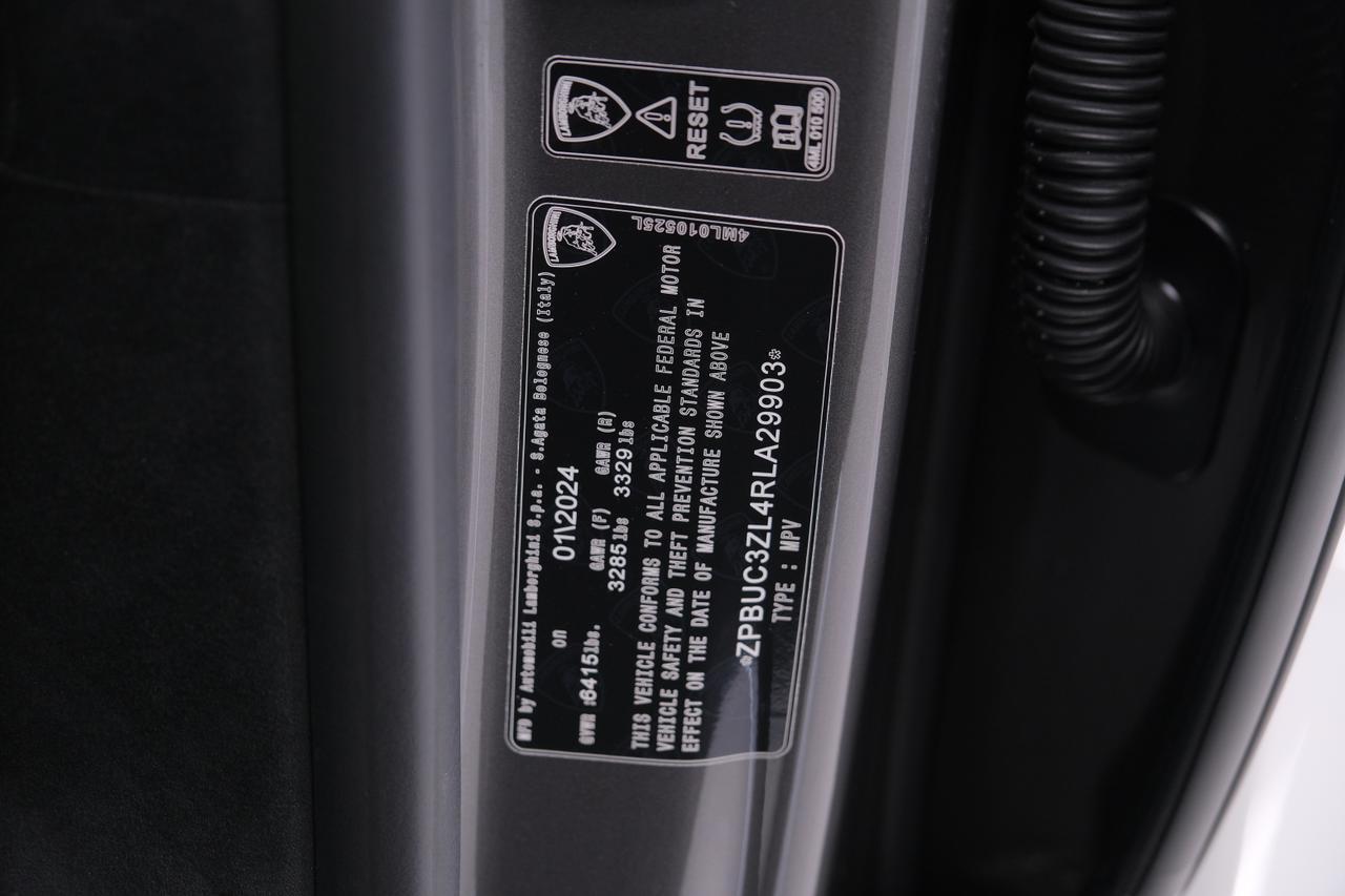 2024 Lamborghini Urus Performante Miami FL