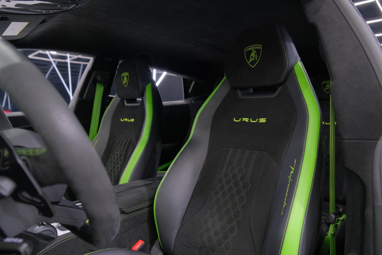 2024 Lamborghini Urus Performante Miami FL