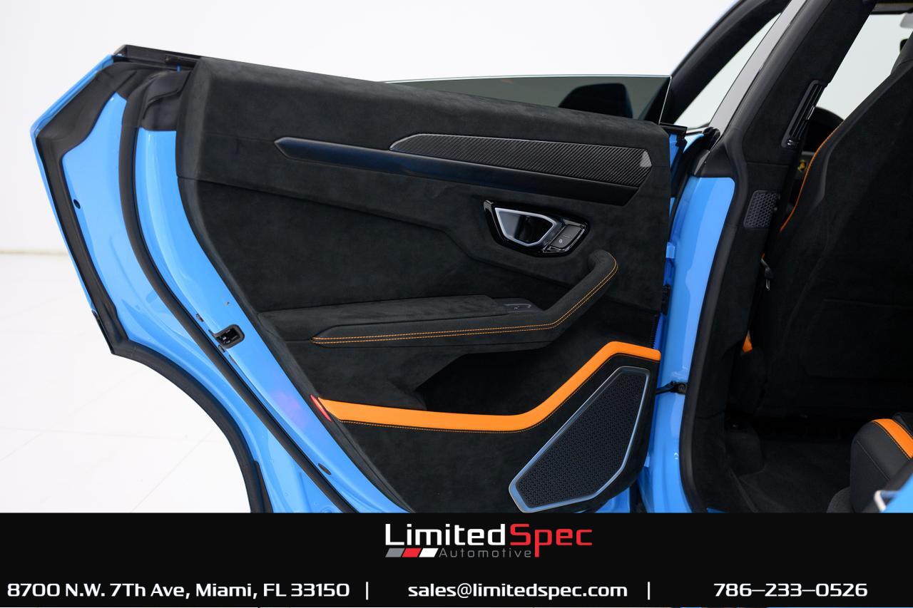 2024 Lamborghini Urus Performante Miami FL