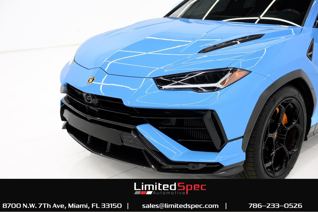 2024 Lamborghini Urus Performante Miami FL