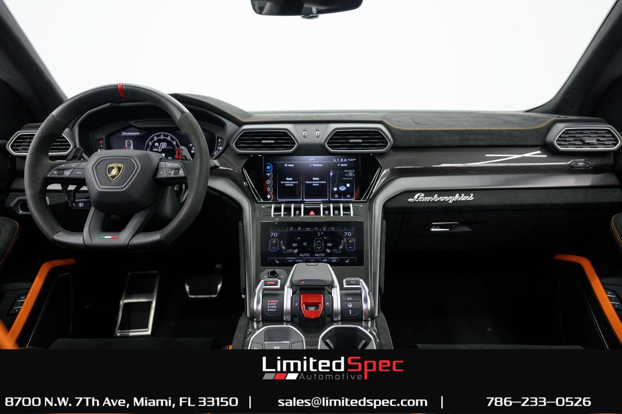 2024 Lamborghini Urus Performante Miami FL