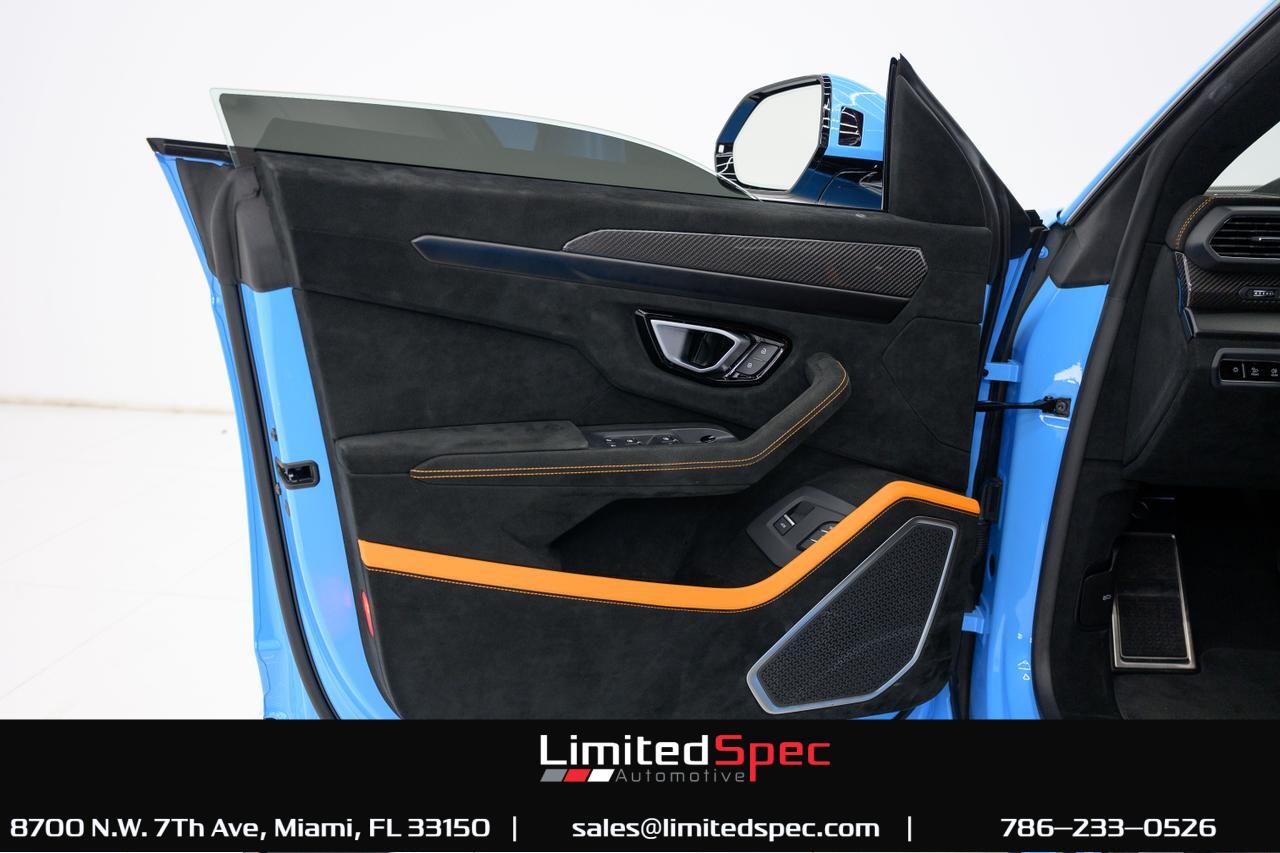 2024 Lamborghini Urus Performante Miami FL