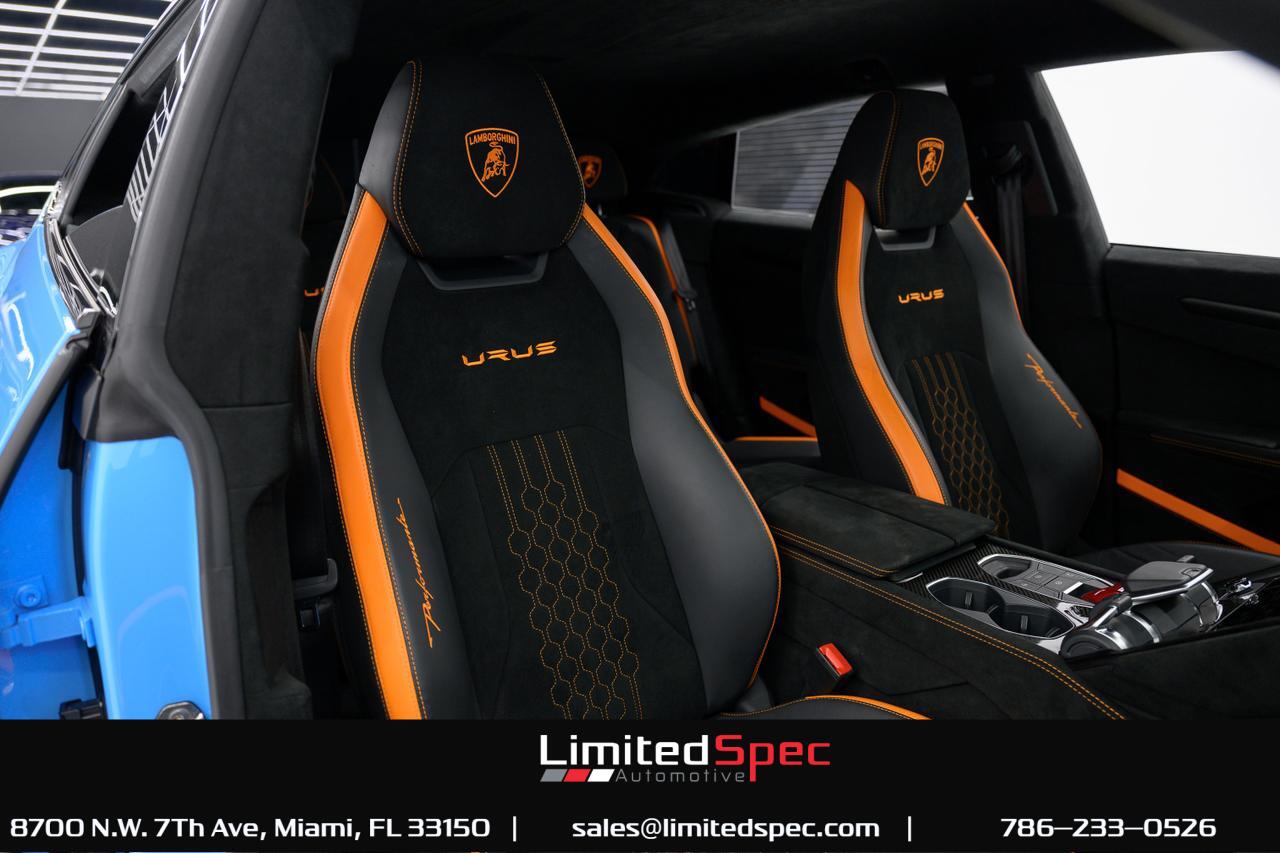 2024 Lamborghini Urus Performante Miami FL