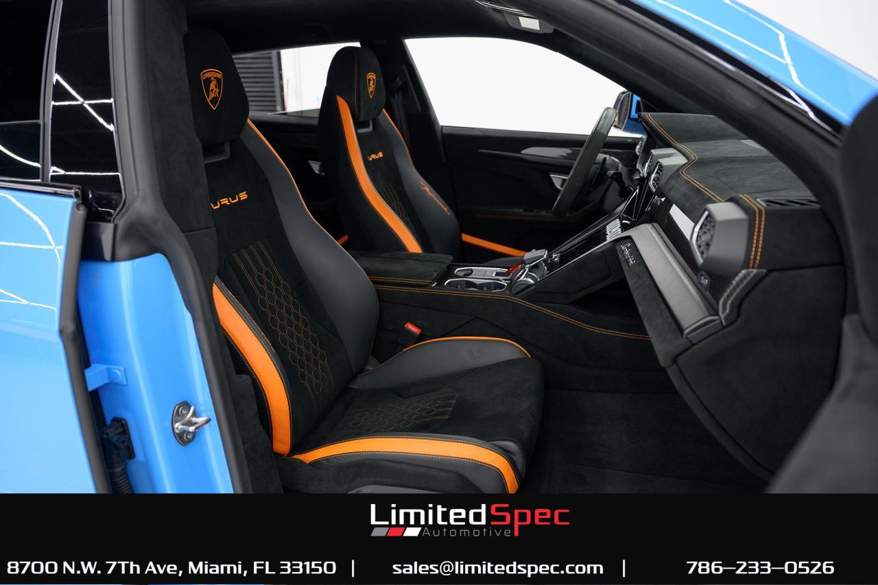 2024 Lamborghini Urus Performante Miami FL