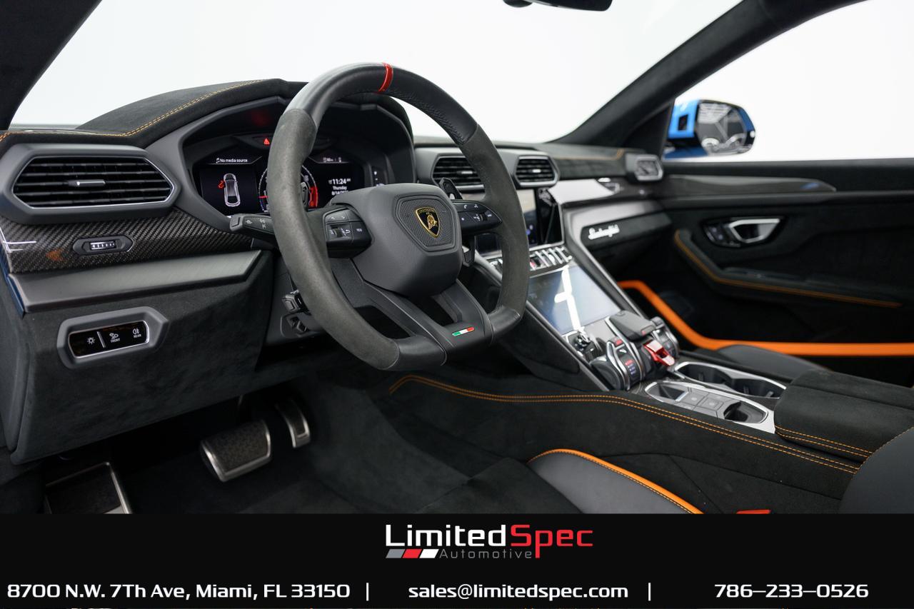 2024 Lamborghini Urus Performante Miami FL