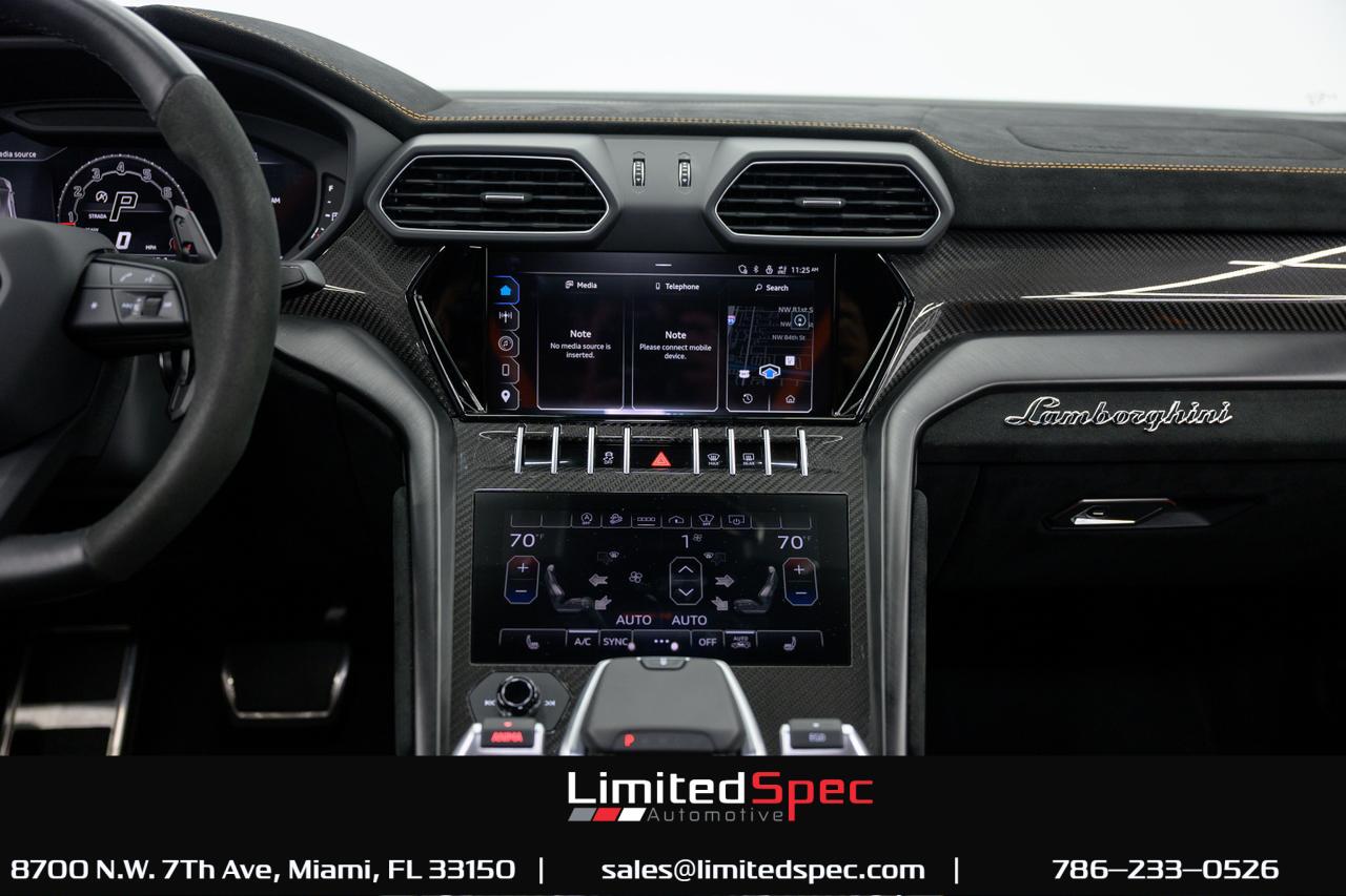 2024 Lamborghini Urus Performante Miami FL