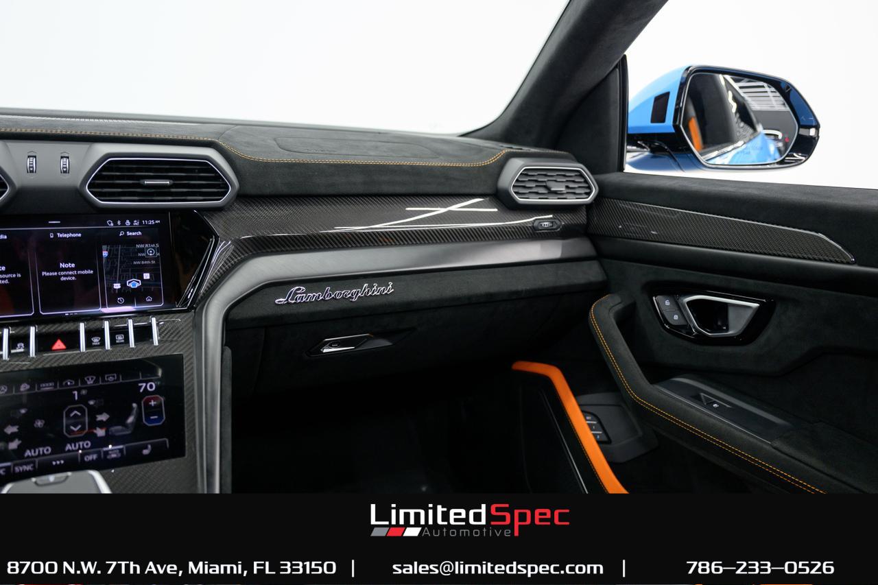 2024 Lamborghini Urus Performante Miami FL
