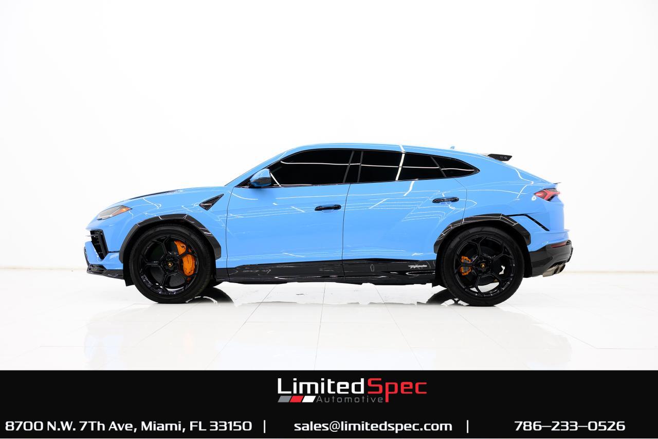 2024 Lamborghini Urus Performante Miami FL