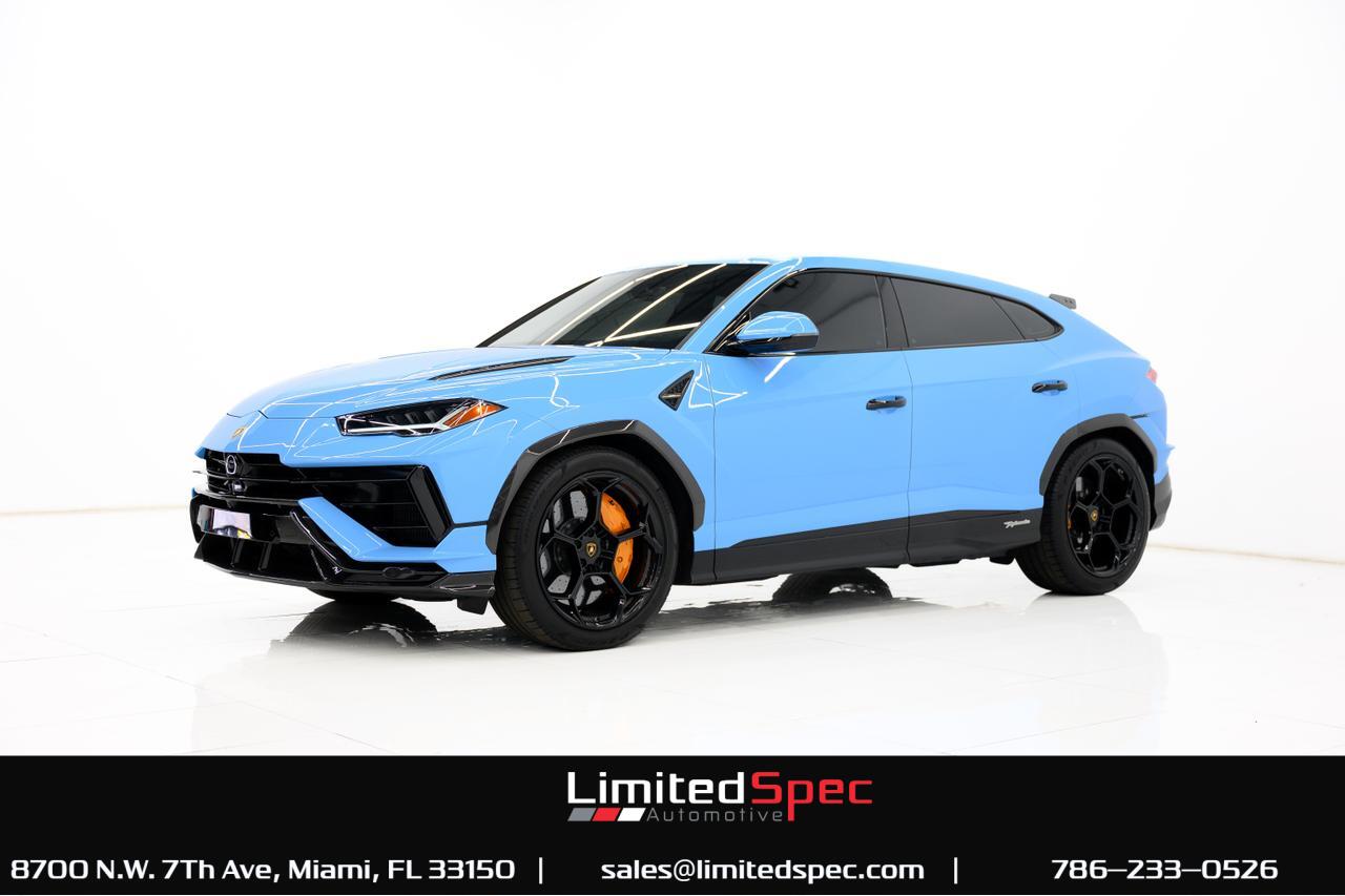 2024 Lamborghini Urus Performante Miami FL