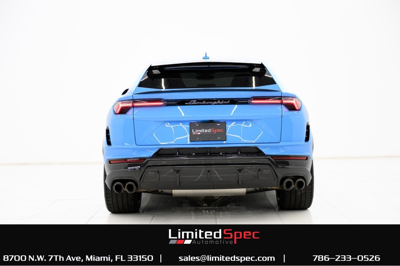 2024 Lamborghini Urus Performante Miami FL