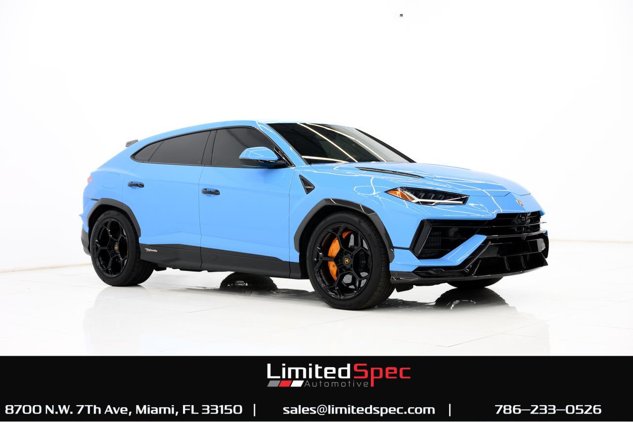 2024 Lamborghini Urus Performante Miami FL