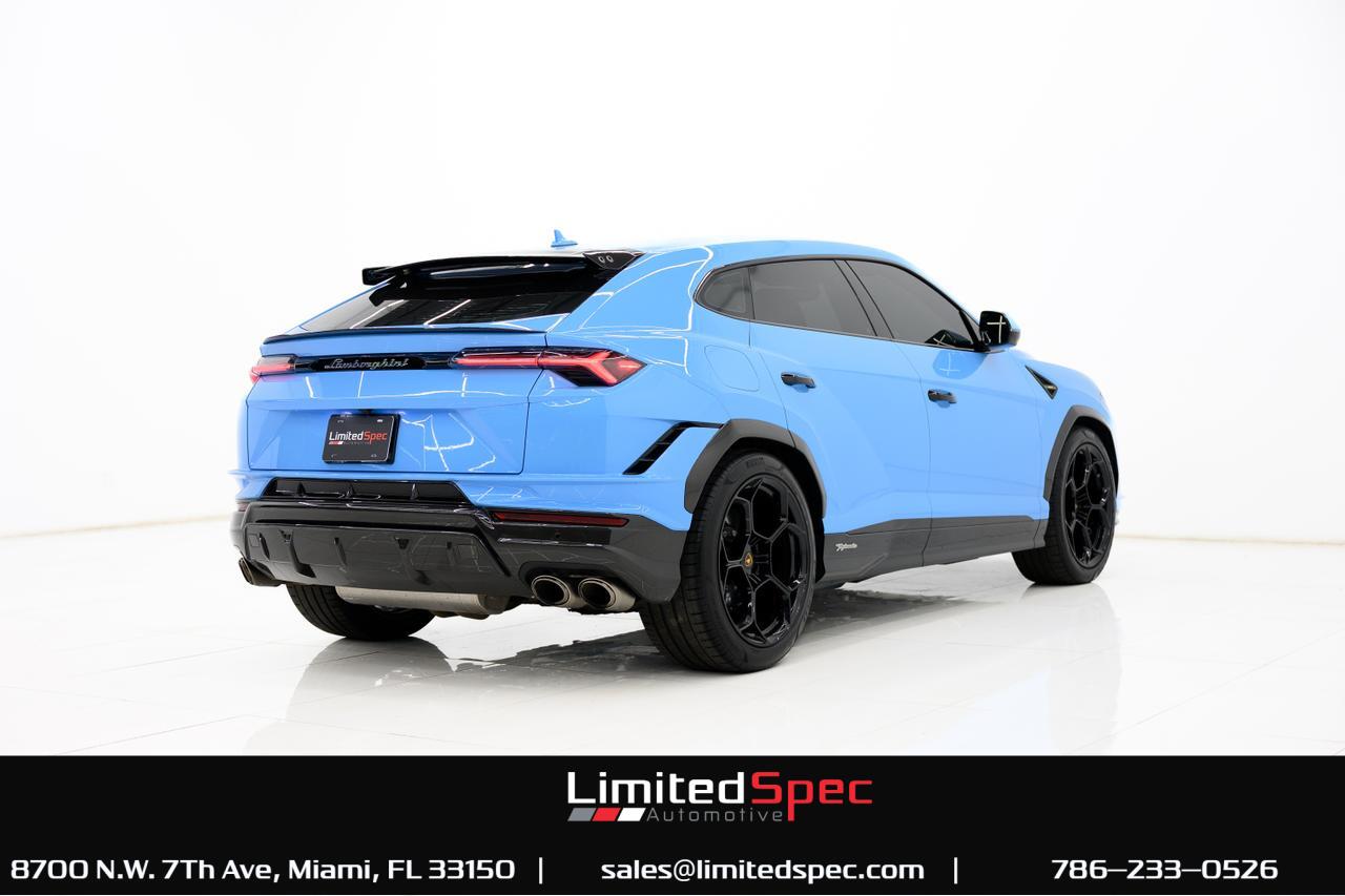 2024 Lamborghini Urus Performante Miami FL