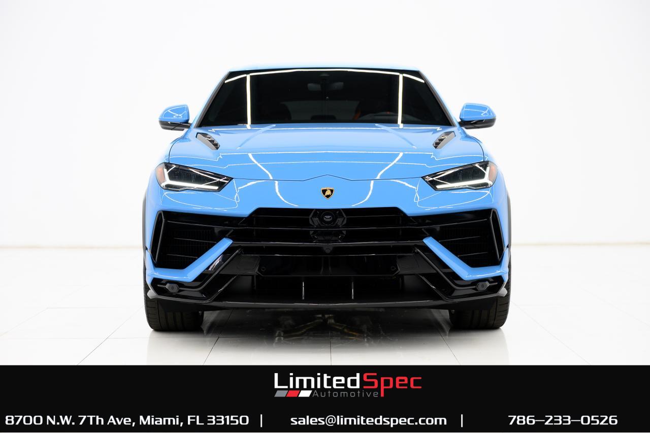 2024 Lamborghini Urus Performante Miami FL