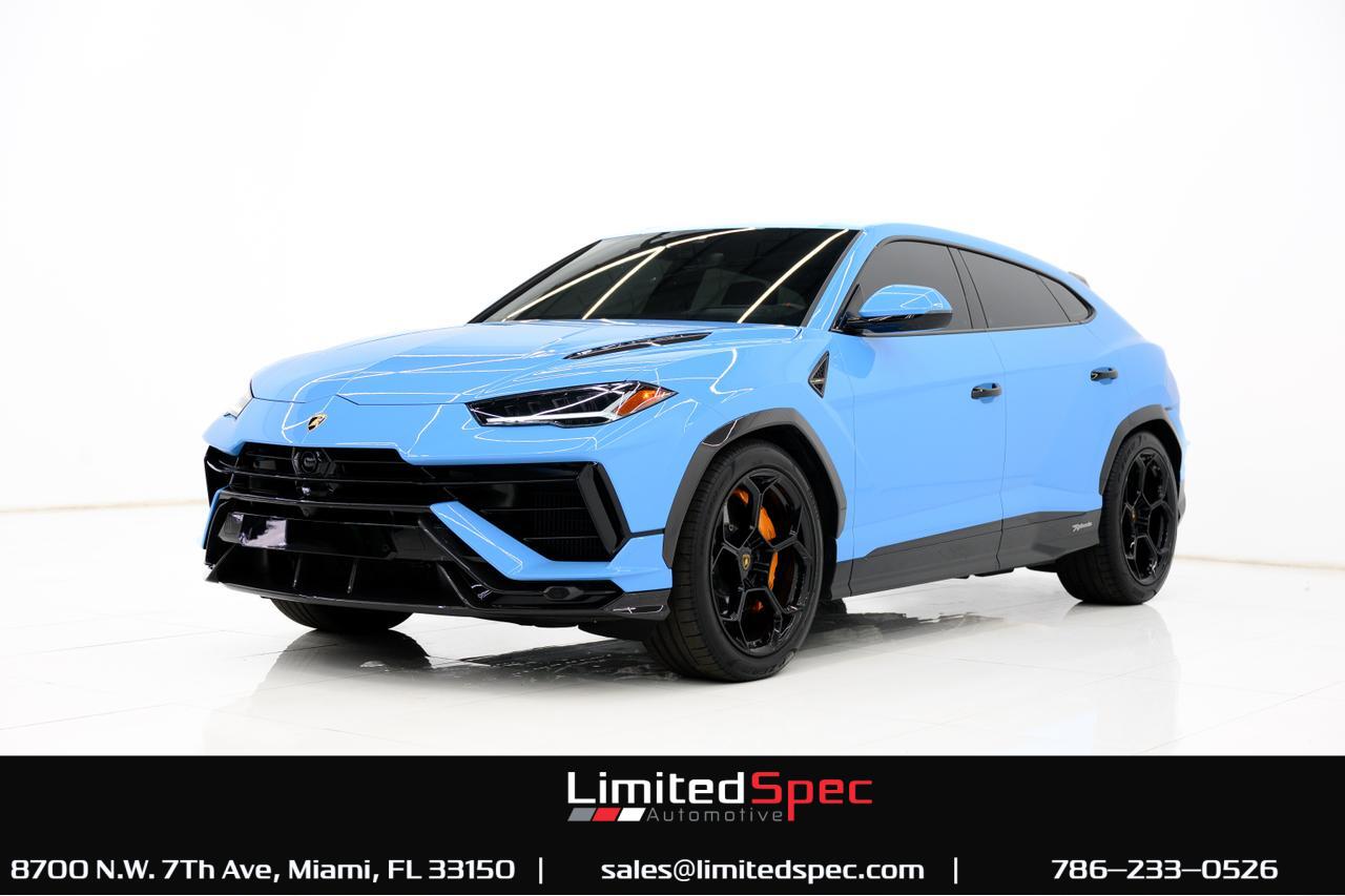 2024 Lamborghini Urus Performante Miami FL