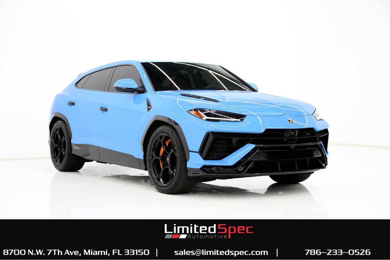 2024 Lamborghini Urus Performante Miami FL