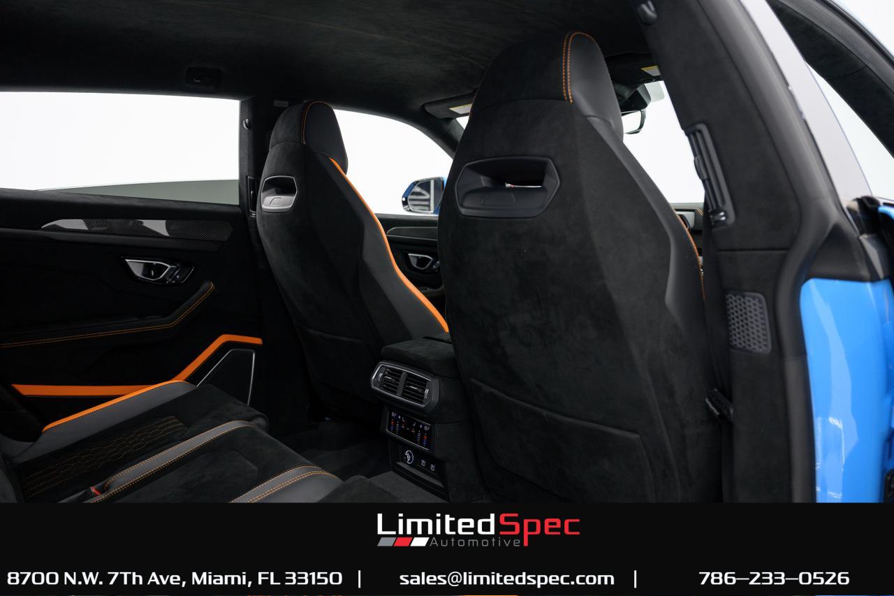 2024 Lamborghini Urus Performante Miami FL