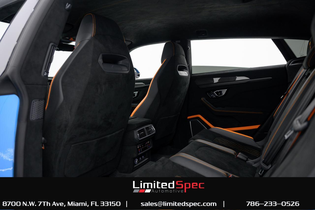 2024 Lamborghini Urus Performante Miami FL