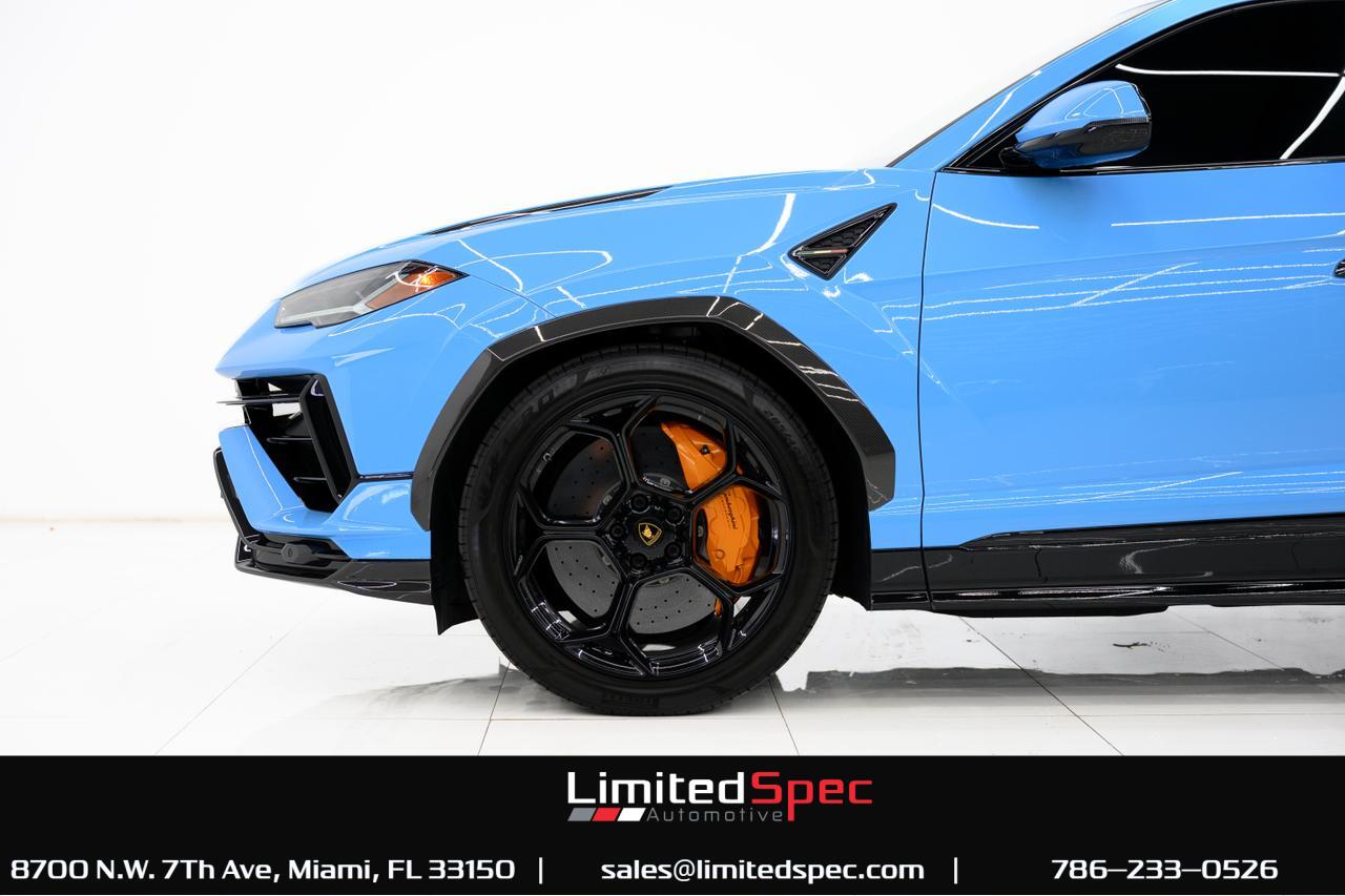 2024 Lamborghini Urus Performante Miami FL