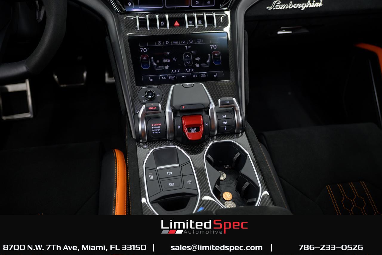 2024 Lamborghini Urus Performante Miami FL