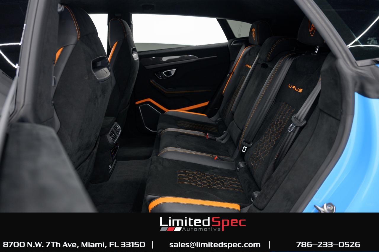 2024 Lamborghini Urus Performante Miami FL