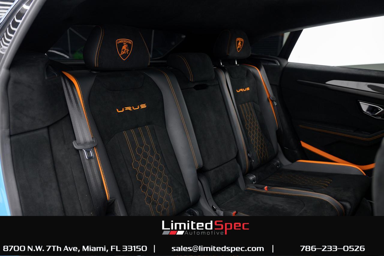 2024 Lamborghini Urus Performante Miami FL